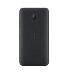 TAPA N LUMIA 640 XL - RM1062 / RM1064 - NEGRA