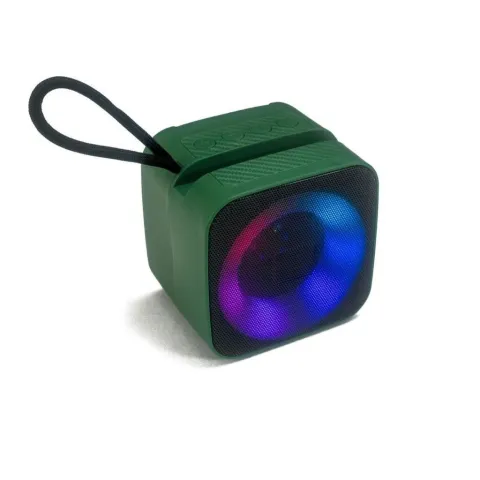 PARLANTE 3''  MODV-0054 - VARIOS - VERDE