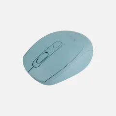 MOUSE INALAMBRICO + BT RECARGABLE MODX-00DV - XAEA - CELESTE