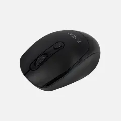 MOUSE INALAMBRICO + BT RECARGABLE MODX-00DV - XAEA - NEGRO