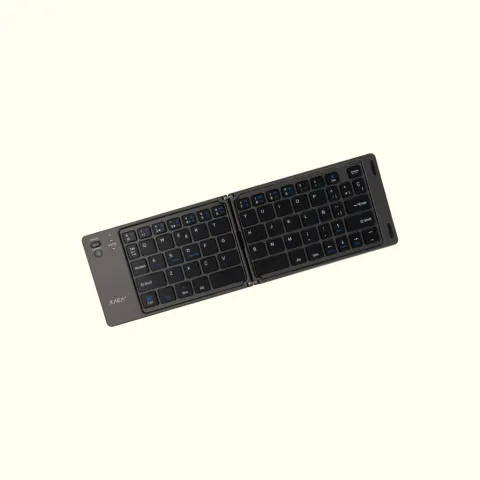 TECLADO ULTRAFINO PLEGABLE MODX-00DZ - XAEA - GRIS