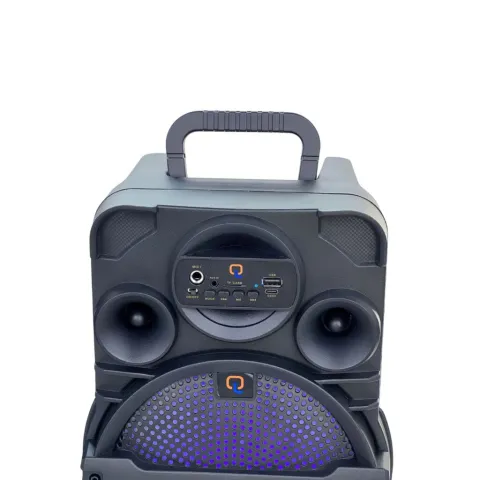 PARLANTE 8'' 1807 MODV-003Z - VARIOS - NEGRO