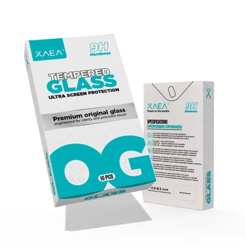 FILM GLASS OG - PREMIUM - IPH 17 PRO MAX- XAEA