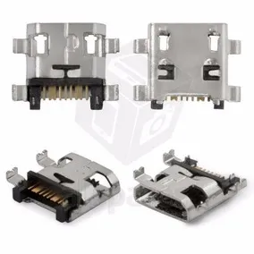 CONECTOR DE CARGA S CORE / S4 MINI / ADVANCE - I8260 / I9190 / G357