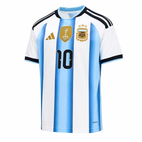 CAMISETA ARGENTINA TITULAR NIÑO TALLE 14