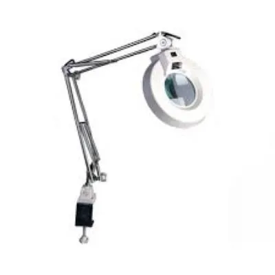 LUPA PROFESIONAL CON BRAZO ARTICULADO Y LUZ -YAXUN- YX-168A