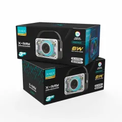 4X3 PARLANTE 3'' X-RAY - MODX-004U - XAEA - BLANCO
