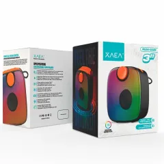 4X3 PARLANTE 3'' MODX-004M - XAEA - NEGRO