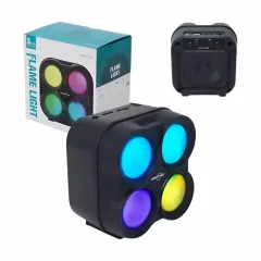 4X3 PARLANTE 3'' MODS-909 - STOCK - NEGRO