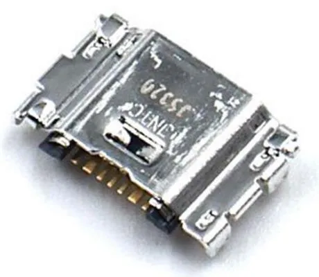 CONECTOR DE CARGA S J1 / J3 / J5 / J5 PRIME / J7 PRIME - J100 - J320 - J500 - G570 - G610