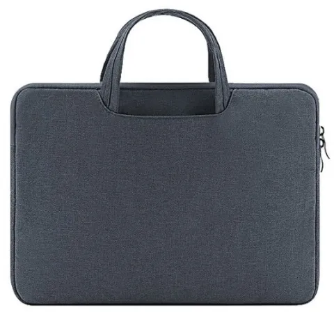 BOLSO NOTEBOOK 15.6'' ULTRAFINO MODV-00GR - VARIOS - GRIS OSCURO
