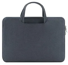 BOLSO NOTEBOOK 15.6'' ULTRAFINO MODV-00GR - VARIOS - GRIS OSCURO