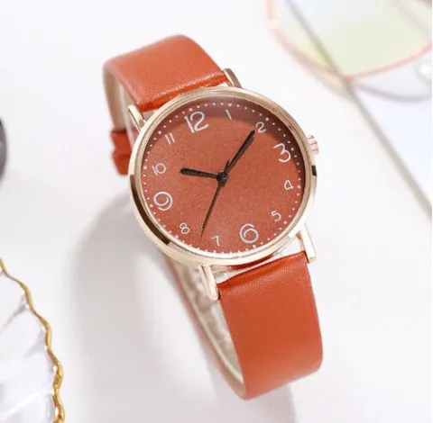 RELOJ FEMENINO 8061 MODV-005O - VARIOS - MARRON
