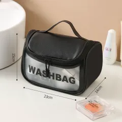 NECESER WASHBAG MODS-073 - ST - NEGRO