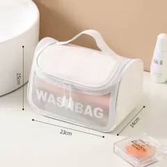 NECESER WASHBAG MODS-073 - ST - BLANCO