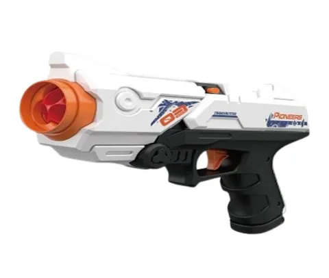 PISTOLA PEQUEÑA LANZA DARDOS MODZ-00HA - ZUMO