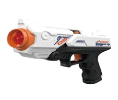 PISTOLA PEQUEÑA LANZA DARDOS MODZ-00HA - ZUMO