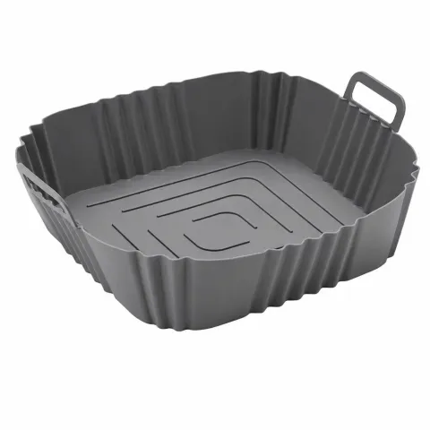 MOLDE X1 SILICONA/FREIDORA DE AIRE