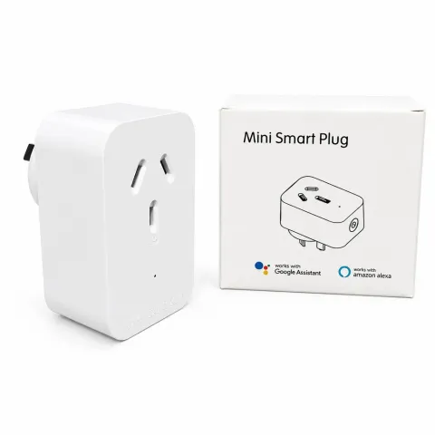 ENCHUFE INTELIGENTE WIFI ZD04