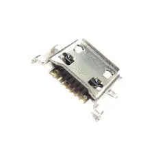 CONECTOR DE CARGA L K4 / K8 / K10 / LEON / SPIRIT / G4 / G4 BEAT - H340 / H440 / K120 / K350 L K430